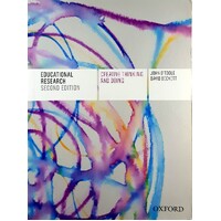 Educational Research. Creative Thinking And Doing