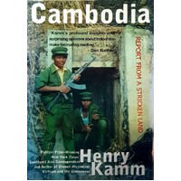 Cambodia. Report From A Stricken Land
