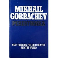 Perestroika. New Thinking for Our Country and the World