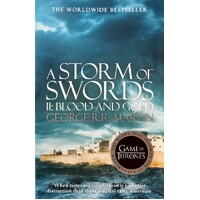 A Storm Of Swords. Part 2 Blood And Gold