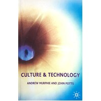 Culture And Technology
