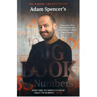 Adam Spencer's Big Book Of Numbers