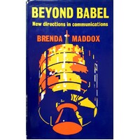 Beyond Babel. New Directions in Communications