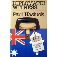 Diplomatic Witness