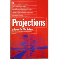 Projections. A Forum For Film Makers. No 2