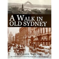 A Walk In Old Sydney