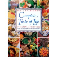 Julie Stafford's Complete Taste Of Life