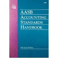 AASB Accounting Standards Handbook