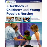 A Textbook Of Children's And Young People's Nursing
