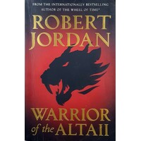 Warrior Of The Altaii