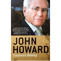 Lazarus Rising