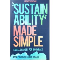 Sustainability Made Simple. Small Changes for Big Impact