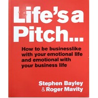Life's A Pitch