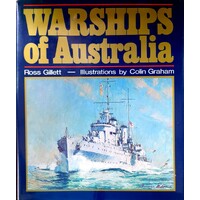 Warships Of Australia