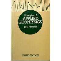 Principles Of Applied Geophysics