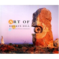Art Of Broken Hill. Outback Australia