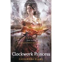 The Internal Devices. Clockwork Pricess