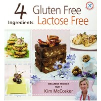 4 Ingredients Gluten Free Lactose Free