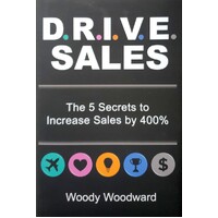 Drive Sales. The 5 Secrets To Increase Your Sales By 400 Percent