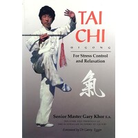 Tai Chi. QIGONG. For Stress Control And Relaxation