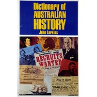 Dictionary Of Australian History