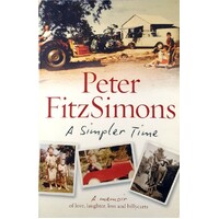 A Simpler Time. A Memoir Of Love, Laughter, Loss And Billycarts