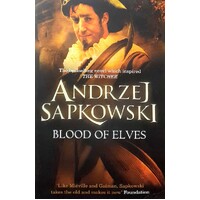 Blood Of Elves