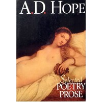 Selected Poetry & Prose