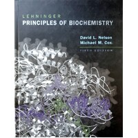 Lehninger Principles Of Biochemistry