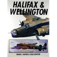 Halifax And Wellington At War