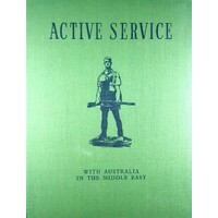 Active Service With Australia In The Middle East
