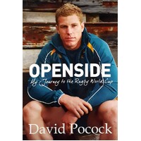Openside. The Journey To The Rugby World Cup