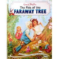 The Folk Of The Faraway Tree Vintage