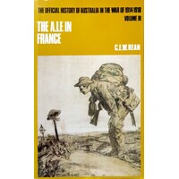 The Official History Of Australia In The War Of 1914-18. (Volume 3)