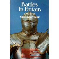 Battles In Britain 1066-1547