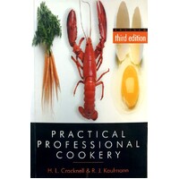 Practical Professional Cookery