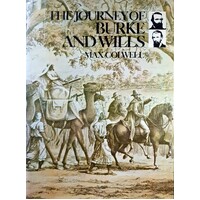The Journey Of Burke And Wills