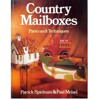 County Mailboxes. Patterns And Techniques