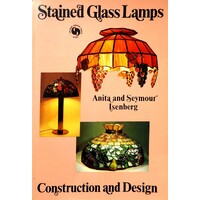 Stained Glass Lamps. Construction And Design