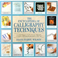 The Encyclopedia Of Calligraphy Techniques