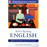 Better Reading English. Improve Your Understanding Of Written English