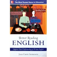 Better Reading English. Improve Your Understanding Of Written English