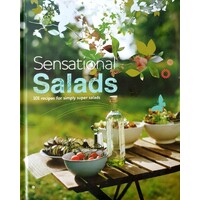 Sensational Salads. 101 Recipes For Simply Super Salads