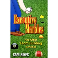 Executive Marbles and Other Team Building Activity