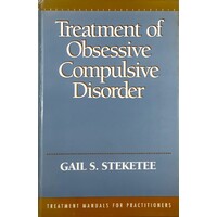 Treatment Of Obsessive Compulsive Disorder