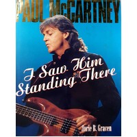 Paul McCartney. I Saw Him Standing There