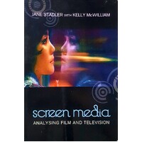 Screen Media. Analysing Film And Television
