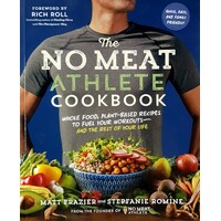 No Meat Athlete Cookbook