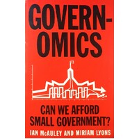 Governomics. Can We Afford Small Government?