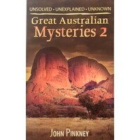 Great Australian Mysteries 2